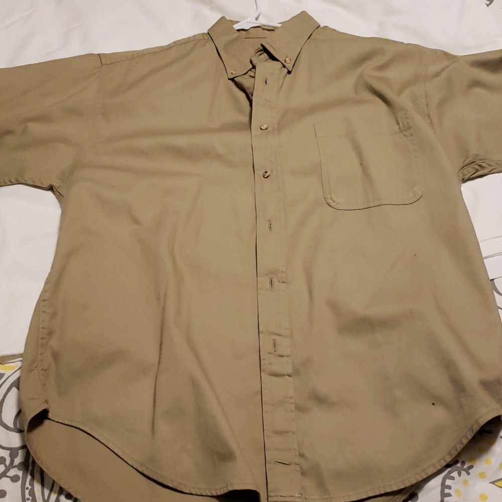 Eddie Bauer shirt
